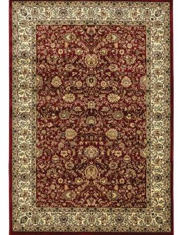 PERSIA ΧΑΛΙ 1533 BURGUNDY ΜΕ ΚΡΟΣΣΙ