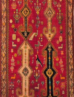 Qashqai Anticue Persian