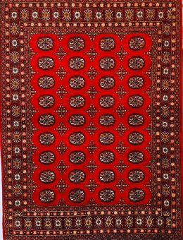 BUKHARA SILK & WOOL 2,04 X 1,44