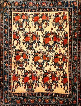 NOMAD IRAN 2,06 X 1,56