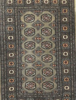 BUKHARA SILK & WOOL 1,57 X 0,94