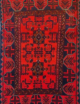 MOHAMMADI 1,46 X 1,00