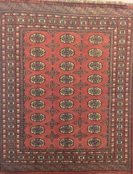 BUKHARA SILK & WOOL 1,70 X 1,39