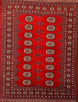 BUKHARA SILK & WOOL 1,91 X 1,41