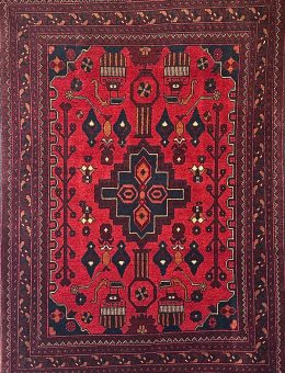 MOHAMMADI 1,43 X 1,02