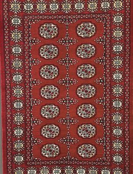 BUKHARA SILK & WOOL 1,50 X 0,90