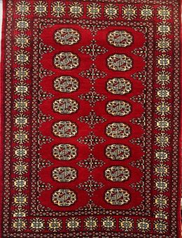 BUKHARA SILK & WOOL 1,41 X 0,93