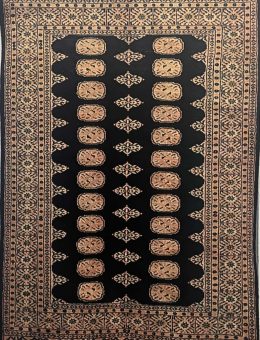 BUKHARA SILK &WOOL 1,77 X 1,24