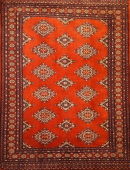 JALDAR SILK & WOOL 1,96 X 1,42