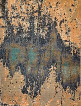 MODERN SILK & WOOL 1.90 X 1,21