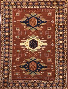SUPER KAZAK 2,09 X 1,58