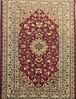 FARAHAN SILK & WOOL 1,8X 1,24