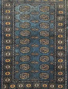 BUKHARA SILK & WOOL 1,55 X 0,92