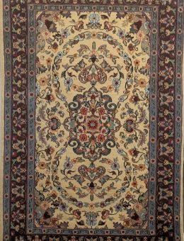 FARAHAN SILK & WOOL 1,87 X 1,22