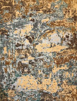 MODER SILK & WOOL 1,85 X 1,25