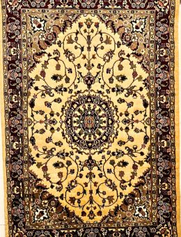 FARAHAN SILK & WOOL 1,82 X 1,23