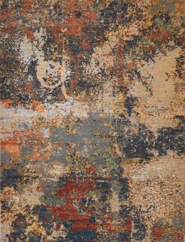 MODERN SILK & WOOL 1,83 X 1,25