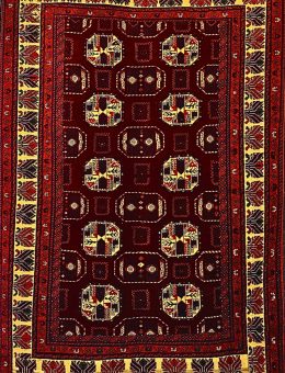 MOHAMMADI 1,97 X 1,28