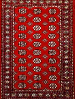 BUKHARA SILK & WOOL 2,02 X 1,36