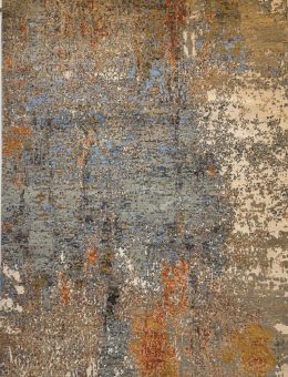 MODERN SILK & WOOL 1,78 X 1,24