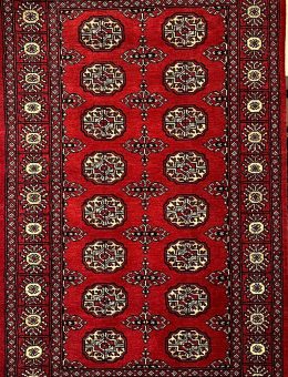 BUKHARA SILK & WOOL 1,65 X 0,92