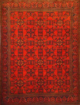 KHAL MOHAMMADI 2,29 X 1,73