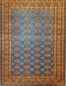 JALDAR SILK & WOOL 2,44 X 1,70