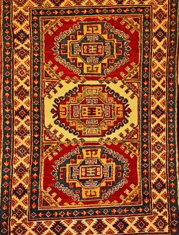 KAZAK  1,19 X 0,82
